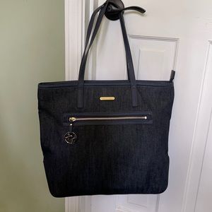 Michael Kors Denim tote